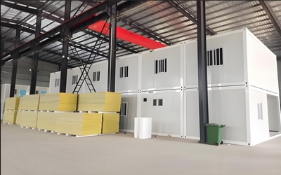 LONTL NEW MATERIALS TECHNOLOGY CO., LIMITED Produktionslinie des Herstellers