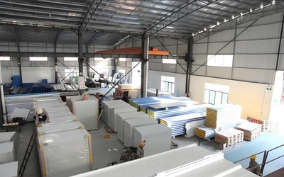 LONTL NEW MATERIALS TECHNOLOGY CO., LIMITED Produktionslinie des Herstellers