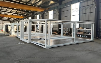 LONTL NEW MATERIALS TECHNOLOGY CO., LIMITED Produktionslinie des Herstellers