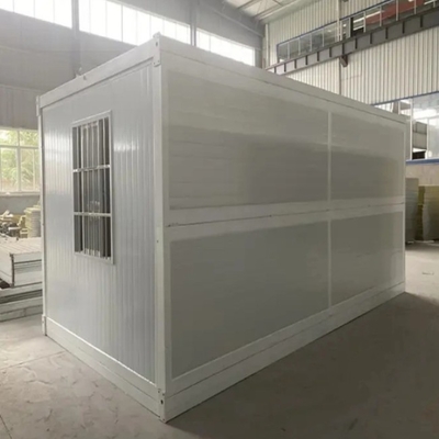 Erdbebenbeständig Dauerhaft 1 Schlafzimmer Containerhaus Für Büro