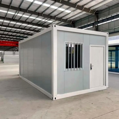Vorgefertigte, moderne, vorgefertigte Containerhäuser zum Versand