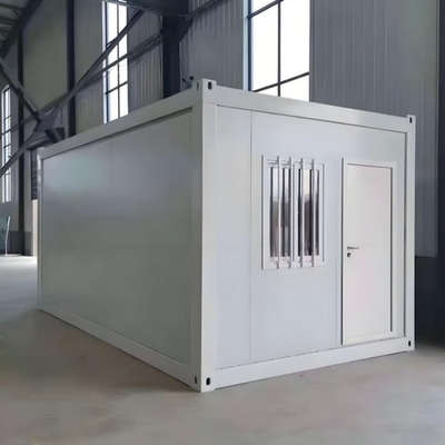 Schnelle Installation Z-Typ vorgefertigtes Containerhaus für den Transport oder die Lagerung