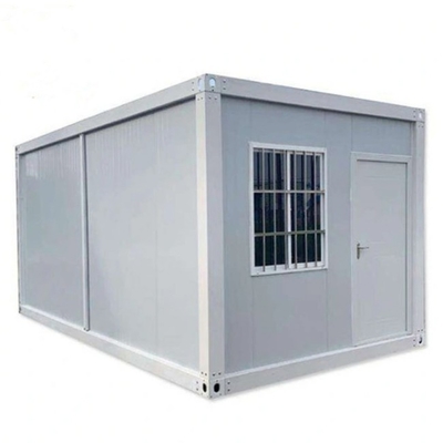 Neue Anpassung Portable House Abnehmbares Z-Form Klappcontainerhaus