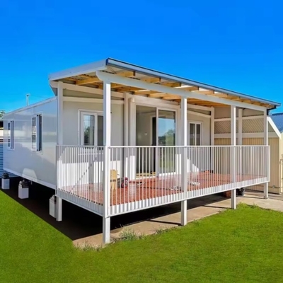 Bequemes Schiff und Ladung Luxus-Schifffahrt Containerhaus Moderne Stahlstruktur