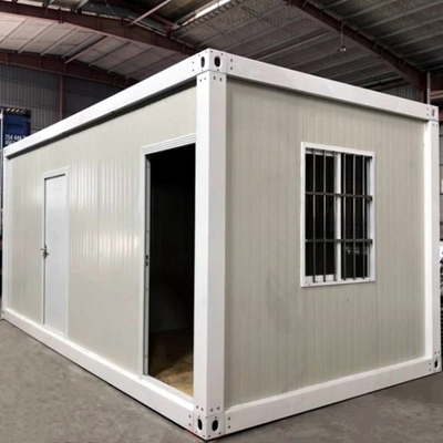 Haltbarkeit 20 Fuß Containerhaus Z-Typ Klappcontainerhaus
