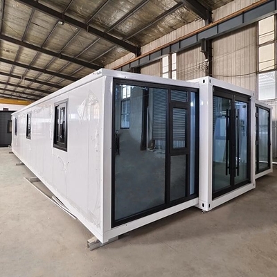 Vorgefertigtes, erweiterbares Containerhaus