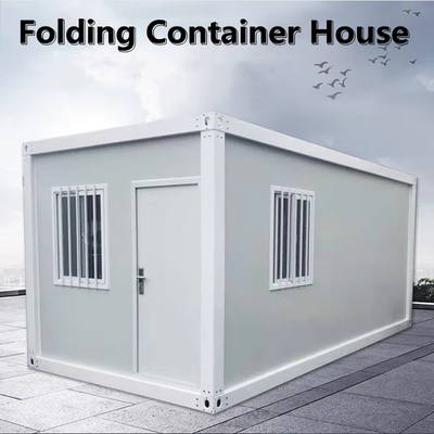 Vorgefertigtes Z-Typ-Vorgefertigtes Haus Versandcontainer 20ft 40ft Haus Hotel