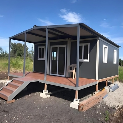 Schöne & Warme Luxus Container Häuser Villa für Urlaub 20ft oder 40ft