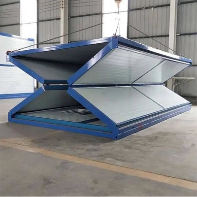 20 ft modulare Schiffsfachcontainerhäuser
