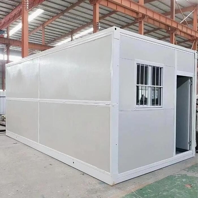 Vorgefertigte Klappcontainerhäuser Mobilhaus